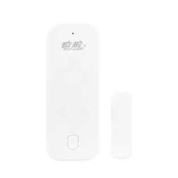 

Door and Window Security Alarm Wireless Alarm Magnetic Triggered Door Open Chime for Home Security portable tool