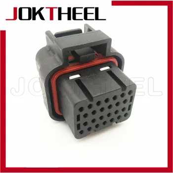 

1 set 3-1437290-8 TE AMP SUPERSEAL 1.0mm ECU auto computer connector 26 pin female housing oil gas electrical plug for Suzuki