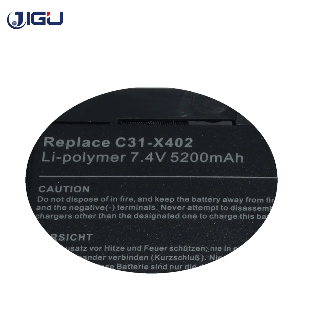 C31 X402 Аккумулятор для ноутбука ASUS S300CA S500CA S550CA VivoBook S300 S300C S400 S400C S400CA S400E Series|battery for