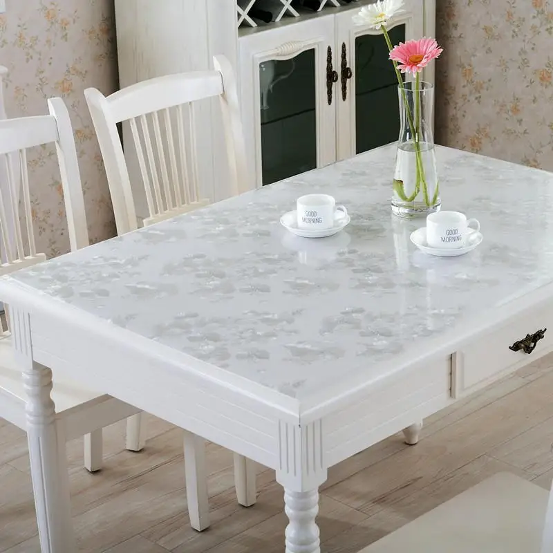 Скатерть водостойкая прямоугольная Tovaglia Rettangolare Manteles Обложка из ПВХ Toalha De Mesa