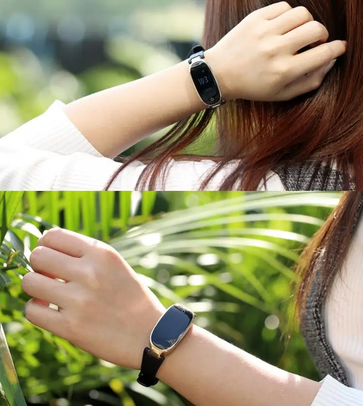 S3 Водонепроницаемый Смарт Браслет монитор сердечного ритма шагомер будильник Удаленная камера Сидячий напоминание трекер сна смарт-браслет