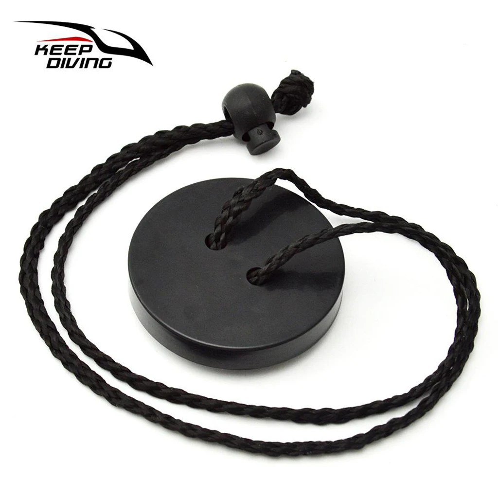 Anti-Impact Diving Rearview Mirror Cave Tech Dive Safety Diver Observe Mirrors Boat Diving Diver Mirror Equipment Signal
