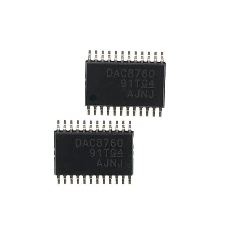 10 шт. DAC8760IPWPR HTSSOP24 DAC8760IPWP HTSSOP 24 DAC8760 8760 Новый и оригинальный|Запасные части| |