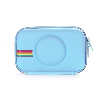 

Fashion Shockproof Outdoor Retro Protective Case Waterproof Storage EVA Colorful Portable Camera Bag For Polaroid Snap Touch