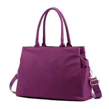 

XINIU Women Messenger Bags Nylon Waterproof Handbag Large Capacity Tote Classic Women Single Travel Shoulder Bag