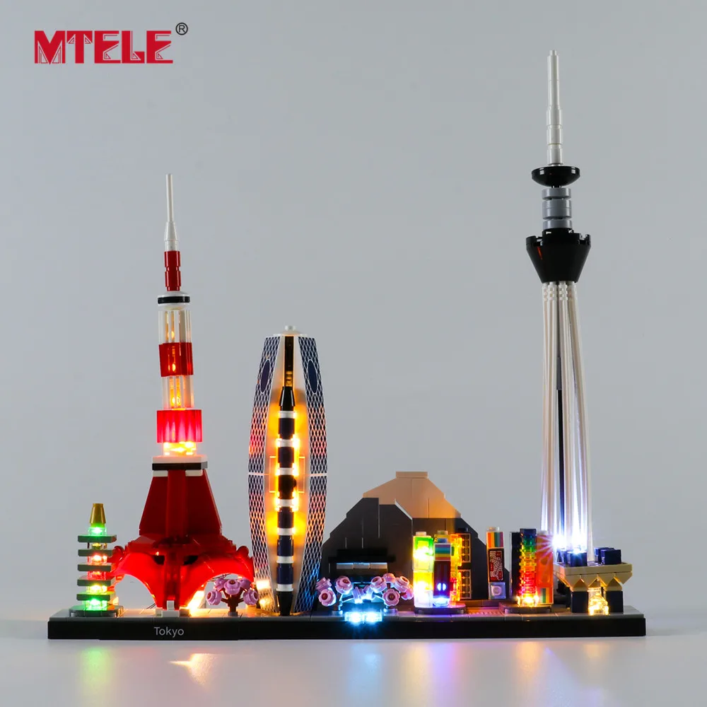 Светодиодный светильник бренда MTELE для архитектуры Сувенирные игрушки с