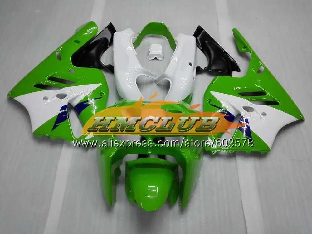 Корпус для KAWASAKI ZX900 900 CC ZX9R 94 95 96 97 оранжевого, черного цветов, 109CL. 36 ZX 900 9 R ZX 9R 900CC ZX-9R 1994 1995 1996 1997 обтекатели - Цвет: No. 13