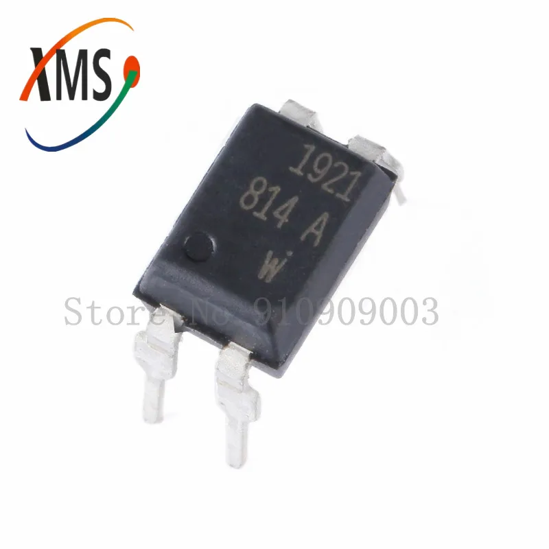Оптопара совместимая с 100 DIP-4 LTV814 PC814 DIP4 LTV-814 LTV-814-A шт. | Электронные компоненты и