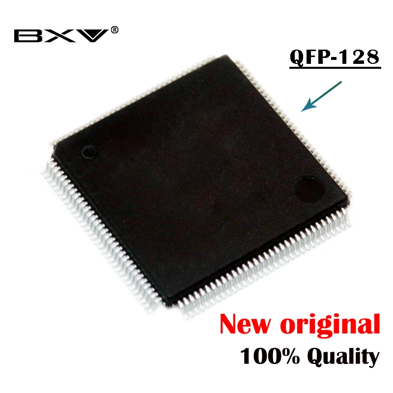 5 шт. IT8500E QFP-128 8500E IT8500 новинка оригинал | Электронные компоненты и принадлежности