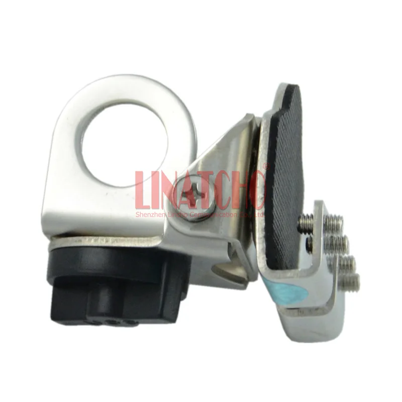 K3-66 stainless steel car antenna bracket trunk lid hatchback mount bracket for mobile radio antenna