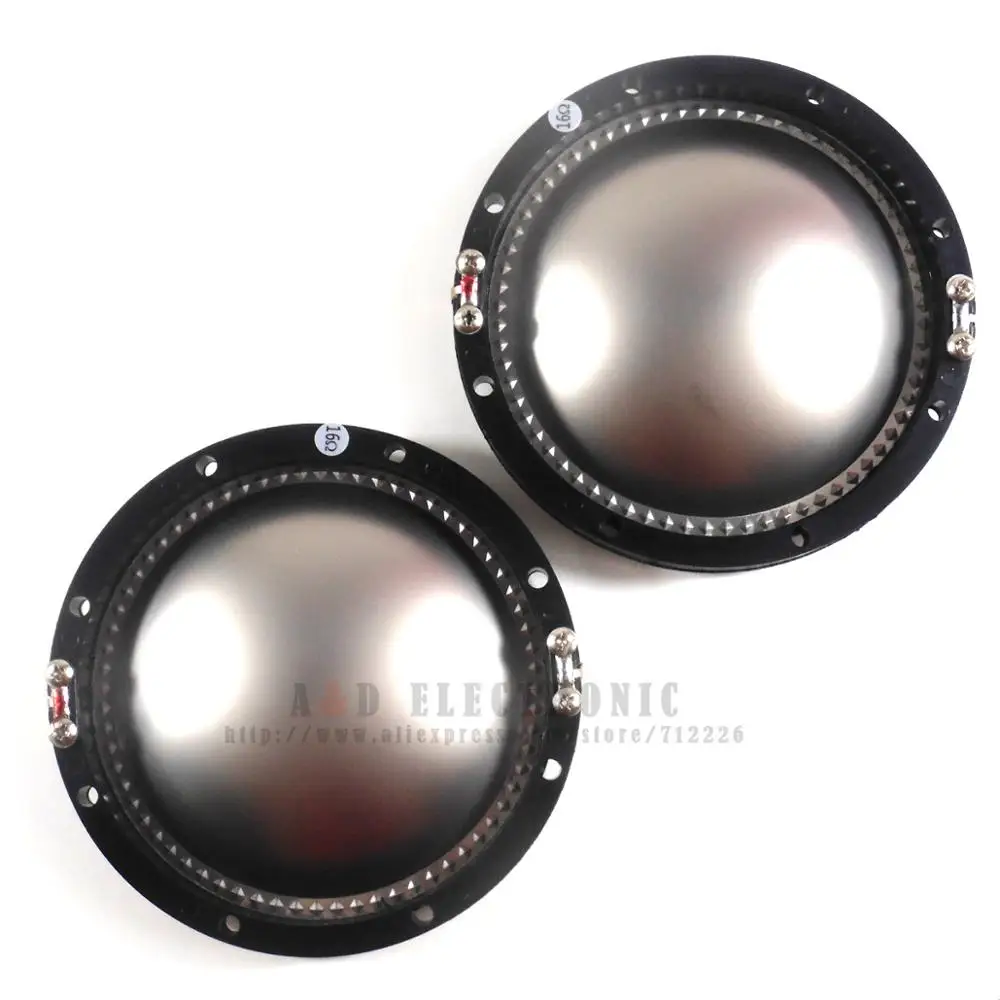 2pcs Replacment diaphragm for JBL 2446J 2447J 2450J 2451J 2452J 2450H 2445 2446 2447 H 4674 4675 16ohm | Электроника