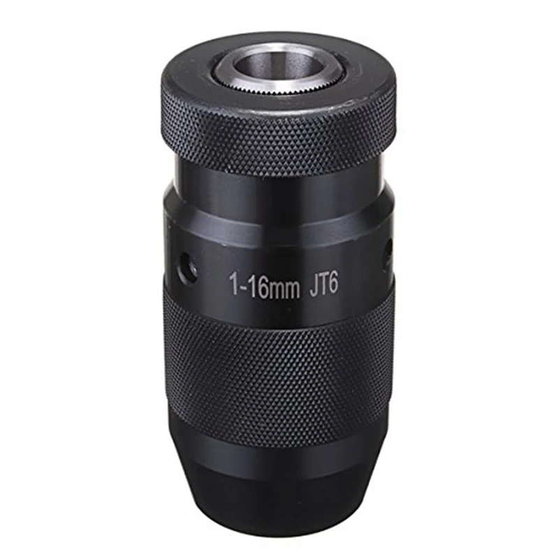 

Chuck Collet JT6 Chuck Self Tighten Keyless Drill Chuck for Drilling Machine Taper Drill Chuck for Power