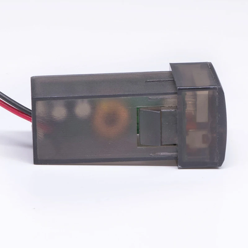 Для 19 новых Toyota Prado Camry Corolla USB для Xiaomi huawei QC3.0 телефон автомобильное быстрое зарядное устройство разъем автомобильное зарядное устройство адаптер Быстрая зарядка