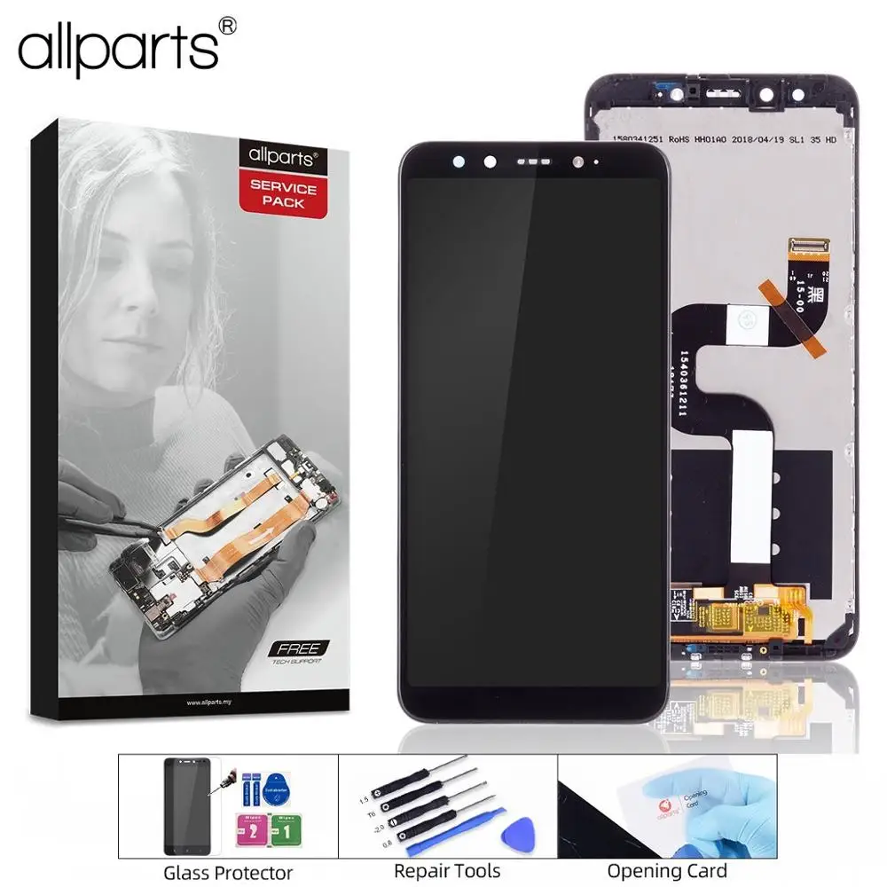 

For XIAOMI Mi 6X LCD Display Digitizer Touch Screen Pandel For XIAOMI Mi 6X LCD Digitizer Replacement For XIAOMI Mi 6X LCD