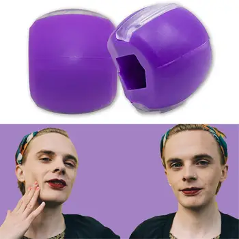 

VIP Link 2PCS Jaw Exerciser Neck Toning Facial Beauty Tool