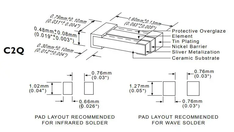 50 шт./лот ptc-предохранитель 0603 1A 1000mA 12V 24V 30V 32V 0686-1000-01 SMT SMD перемычки многоразовые SF-0603F100-2