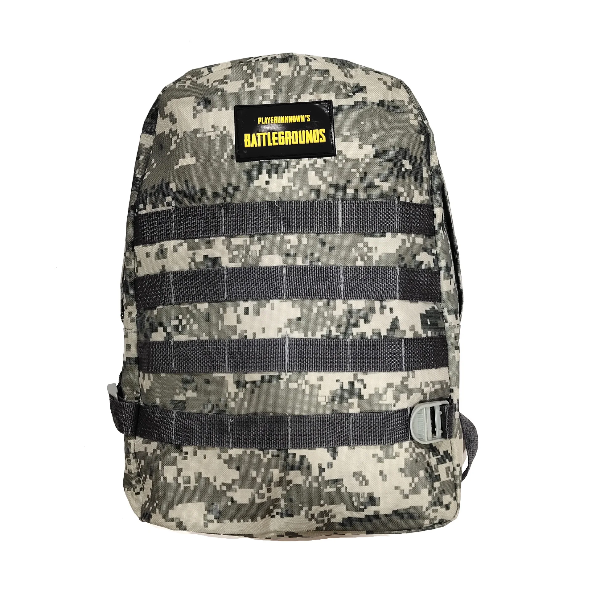 

Pubg Game Player unknown Camouflage backpack Battlefield Back Student Sports Multi-function Outdoor Bag Children's school bag