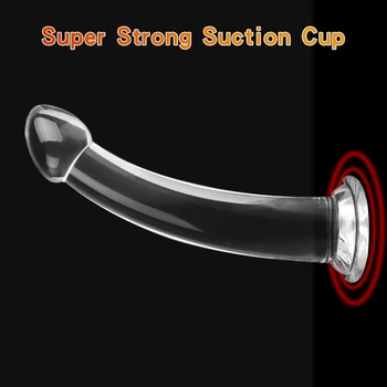 Strap On Realistic Dildo Penis Strapon Dildos Panties Anal Butt Plug Gay Adult Game Sex Toys for Women Lesbian Couples Massager 4