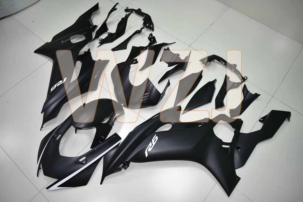 YZF R6 17 обтекатель для YAMAHA YZFR6 18 Обтекатели для YAMAHA YZFR6- кузов