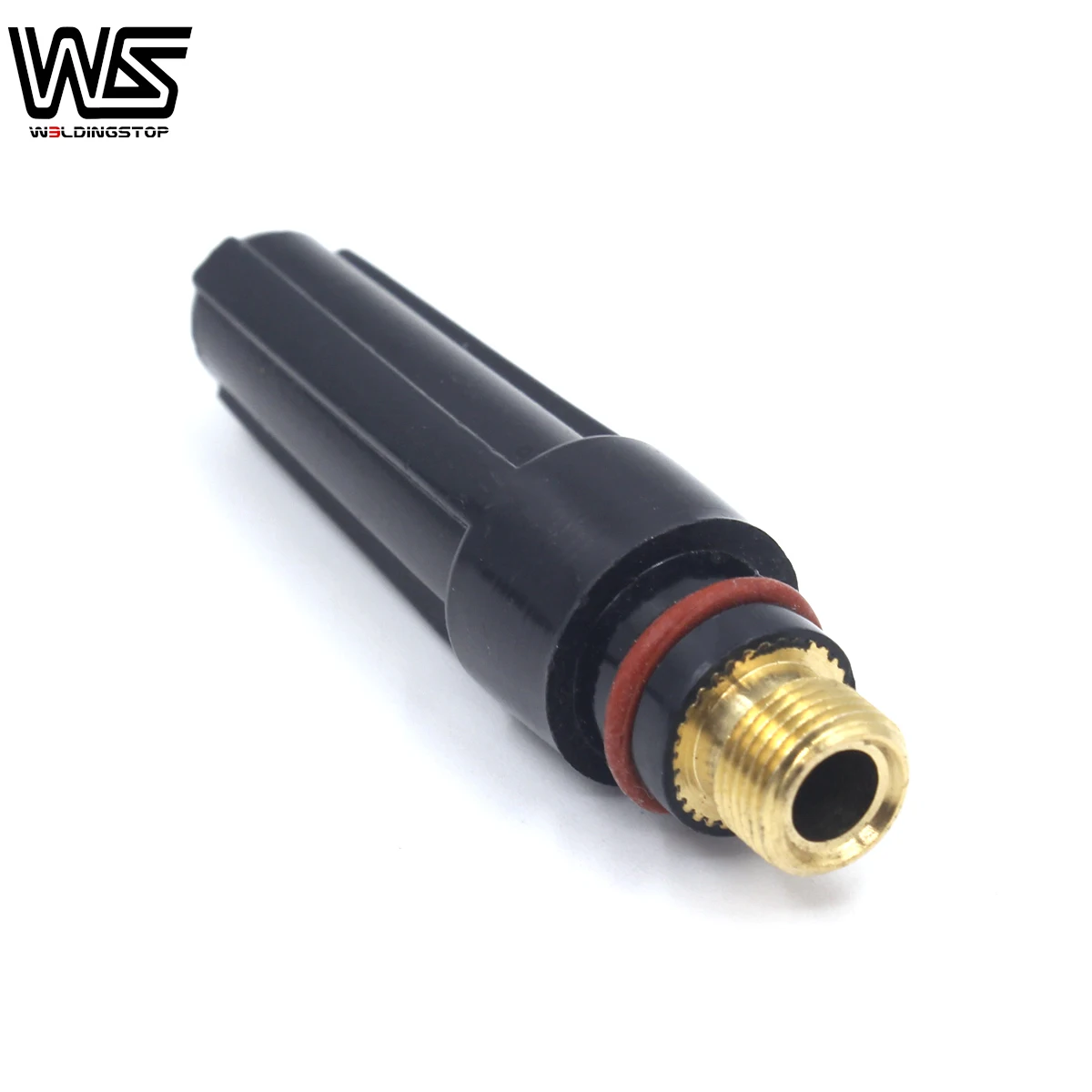 5Pcs// Kit 57Y04 TIG back Cap Short for Plasma Torch SR DB PTA WP 17 18 26 Series