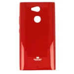 Чехол Mercury Goospery Jelly Case для Sony Xperia L2 (красный гелевый) | Мобильные телефоны и
