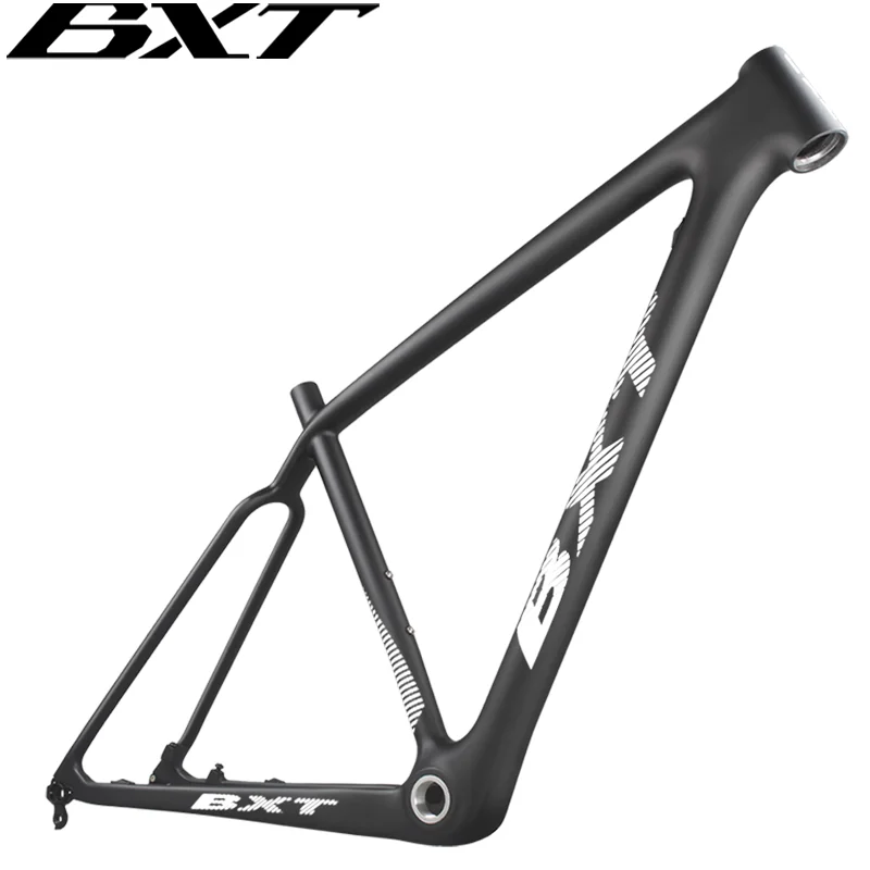 New Carbon 29" MTB Frame Disc Bike frame Mountain Bicycle 148*12mm Boost Frames 