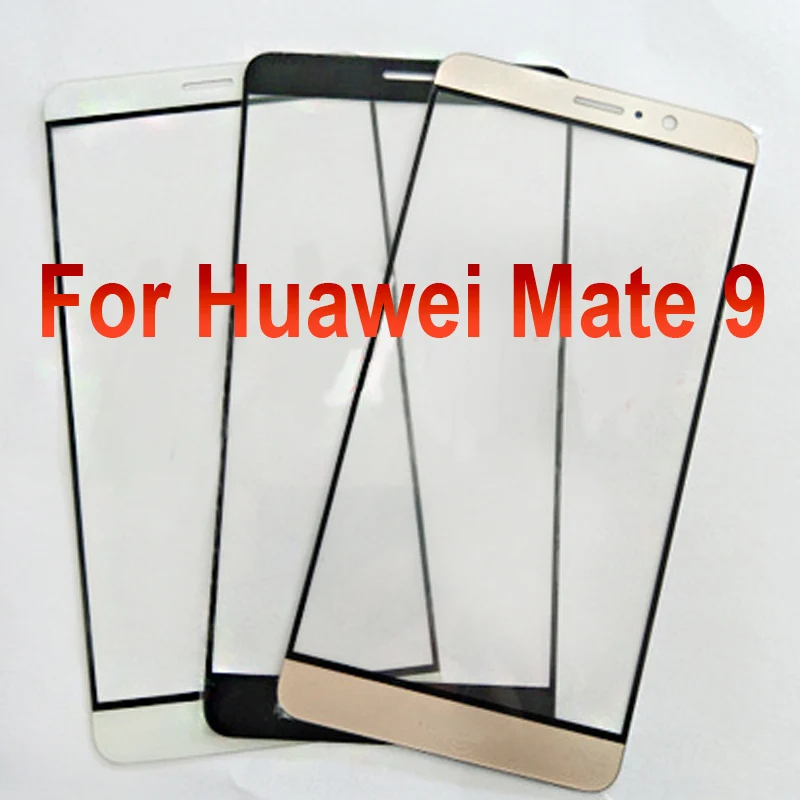 A+Quality For Huawei Mate 9 Touch Screen Digitizer TouchScreen Glass panel Without Flex Cable Replacement | Мобильные телефоны и