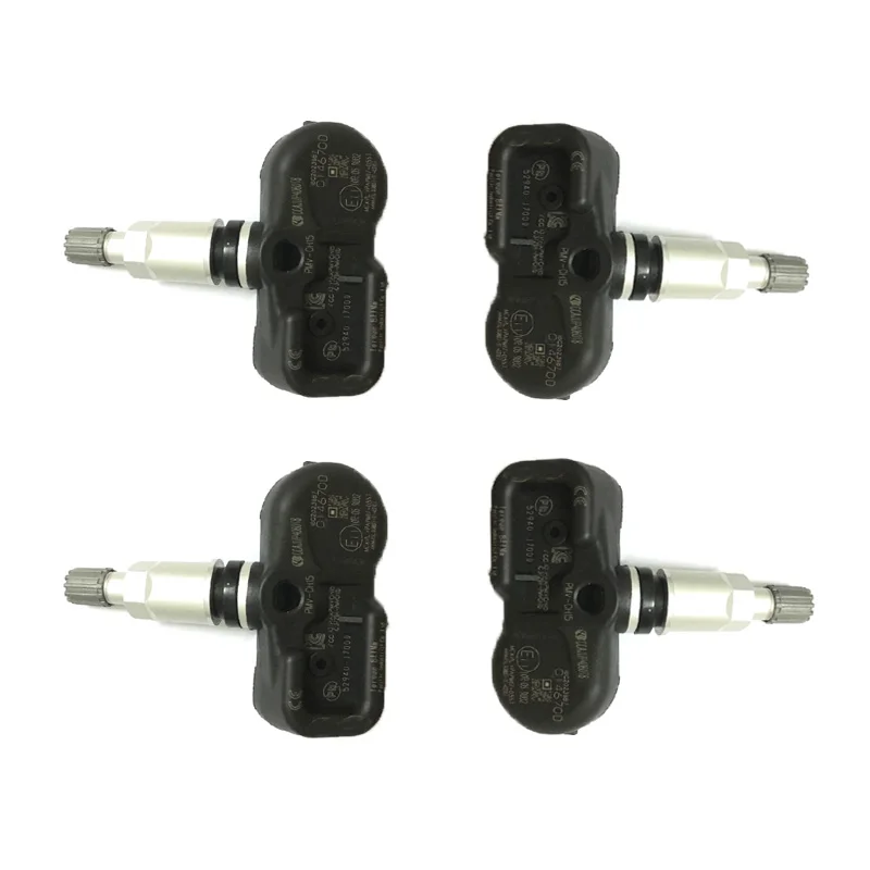 4 шт давления воздуха в шинах Сенсор воздуха в шинах Давление Сенсор 52940-J7000 52940J7000 433 МГц PMV-CH15 для Kia Ceed [компакт-дисков]