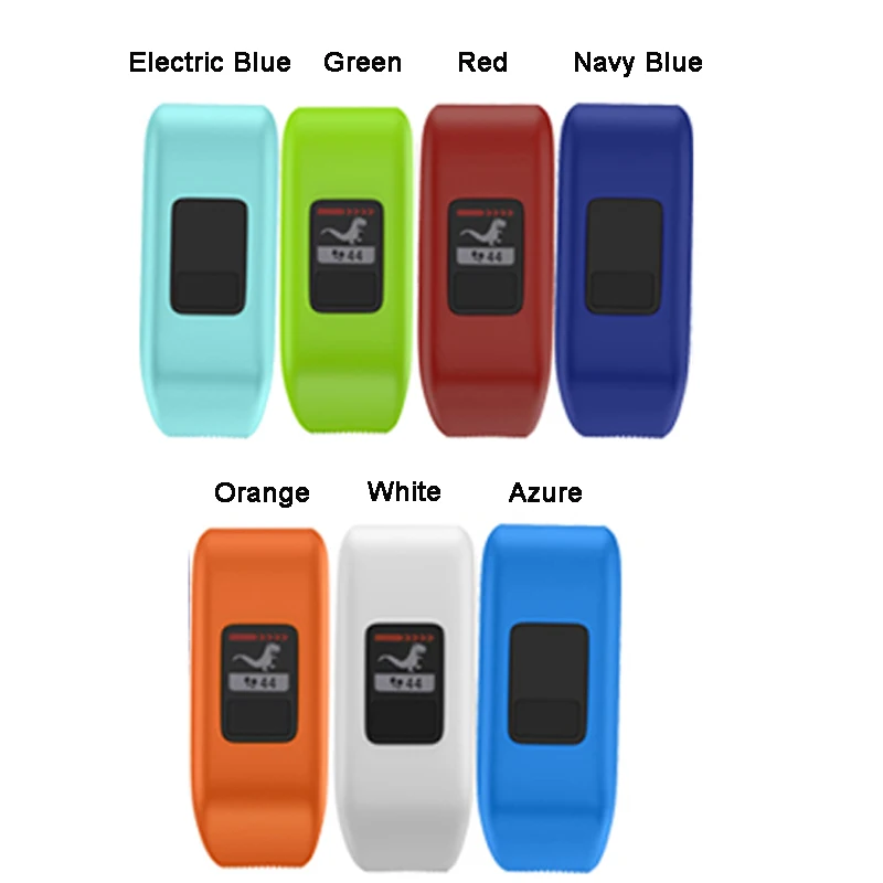 Удобный детский браслет, повседневные часы, ремешок для Garmin Vivo Fit Jr, формальный