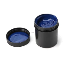 Best Offers Photoresist Anti-etching Blue Ink Paint For DIY PCB Dry Film Replacement 100g Best Offers Photoresist Anti-etching Blue Ink Paint For DIY PCB Dry Film Replacement 100g
