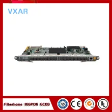 Good Price OLT GPON interface board GCOB board with 16port C+ SFP modules for olt GPON OLT AN5516-01/AN5516-04/AN556-06
