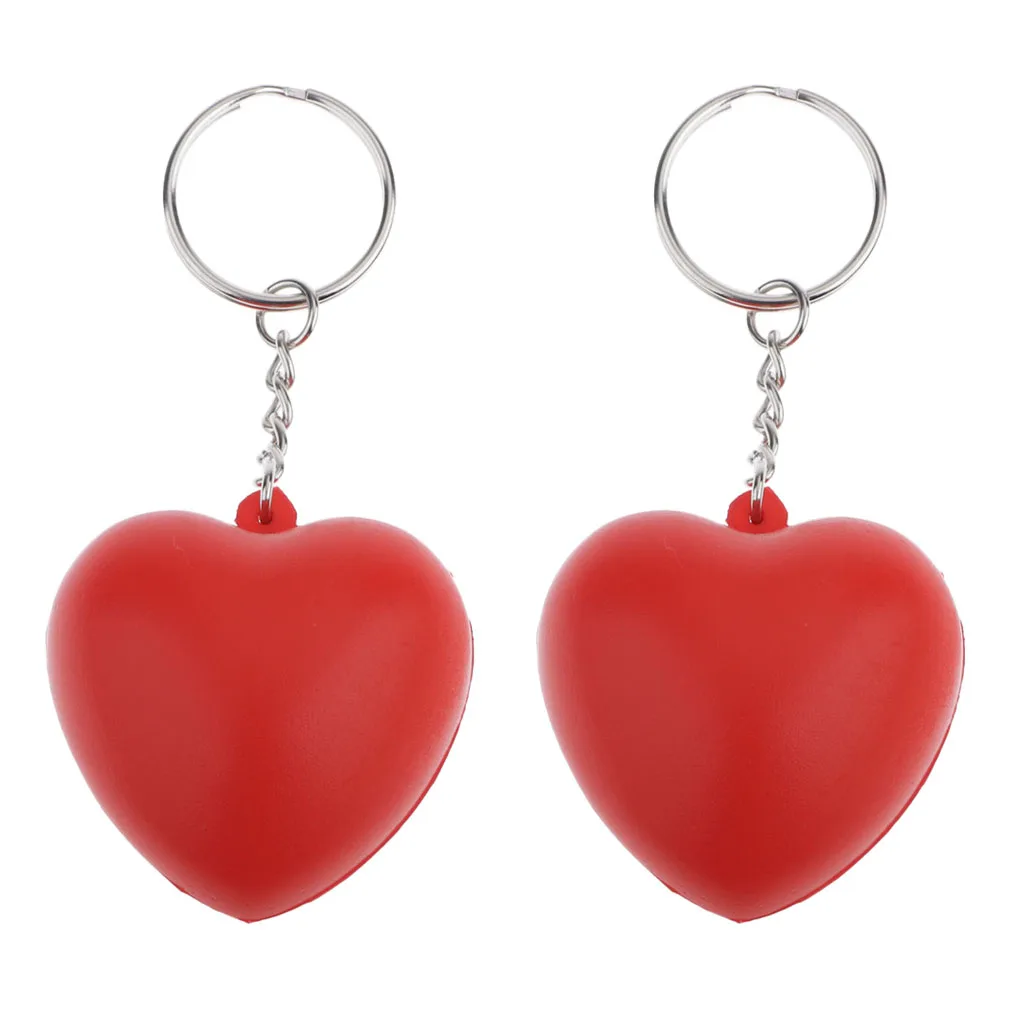 Pack of 2 Floatable Key Chains Kerings Key Floats Buoy, Sailing Boating Fishing Kayaking Canoeing Accessories