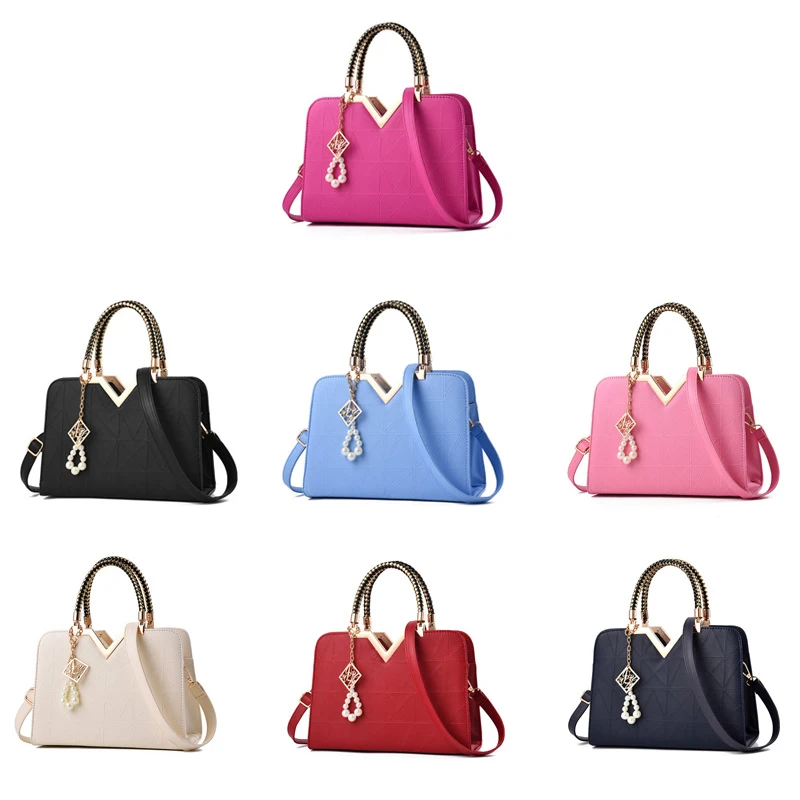 Beste BESTFORM Nieuwe Ontwerp Vrouwelijke Tas Handtas Dames Telefoon Zak Vrouwen Schouder Crossbody Bag Lady Vintage Vrouw Handtassen Lederen Tassen