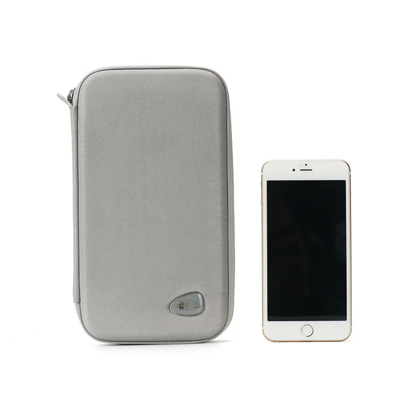 lehaha Multifunctional Travel Passport ID Card Cover Holder Case Protector Organizer