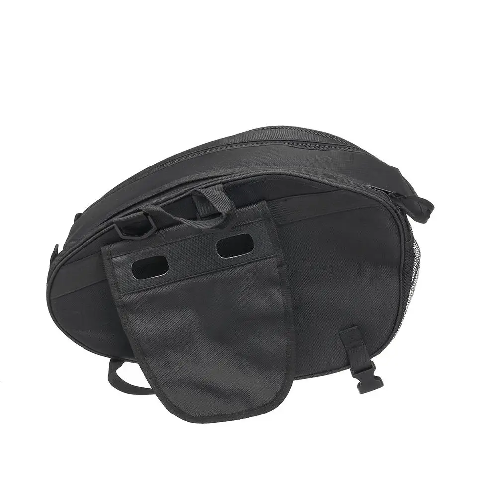 36L-58L для седельного багажника мотоцикла водонепроницаемый гоночный Гонки шлем Дорожные сумки чемодан седельные сумки с дождевой крышкой