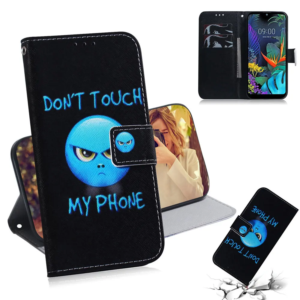 Чехол-книжка с откидной крышкой для телефона huawei Honor 8A 8C 8X8 S View 20 Lite 9X Pro Y5 Y6 Y7 Y9 P Smart Plus - Цвет: ZH7