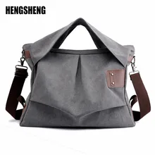 Женские сумки женские высококачественные повседневные женские сумки-мессенджеры большая сумка на плечо большие холщовые сумки ZF10194