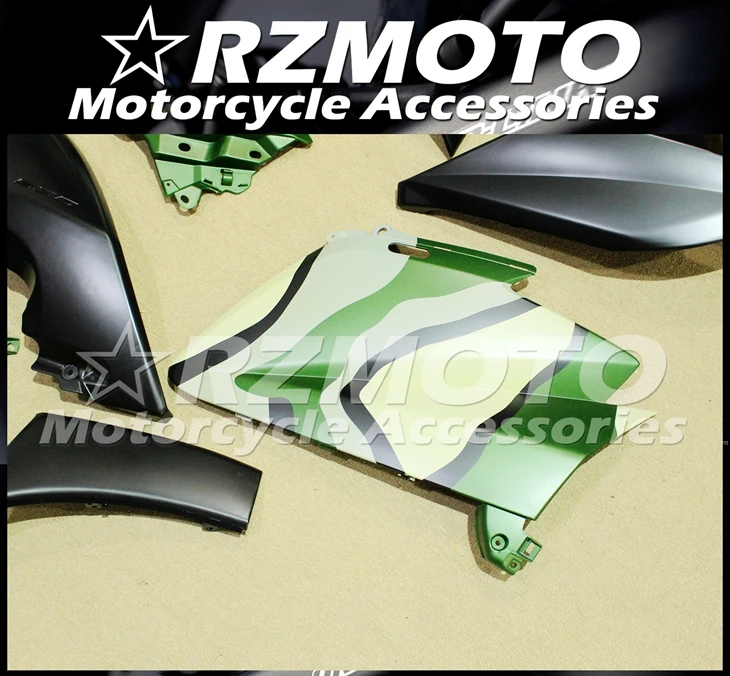 ABS мотоцикл обтекатель комплект для YAMAHA TMAX530 2012- год кузов литья под давлением Магазин № 1425