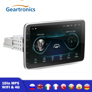 

1Din WiFi/ 4G Version Car Multimedia Players Universal Autoradio Stereo 9/10inch Touch Screen Video GPS MP5 Player For Android