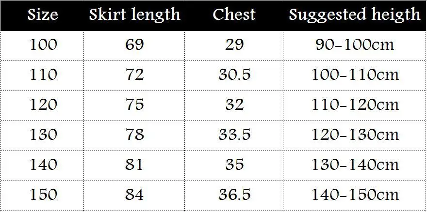 2021 New Charm Mirabell Madrid Animation Costume Girls Princess Dress Halloween Carnival Cosplay Costume long skirt top design for baby girl