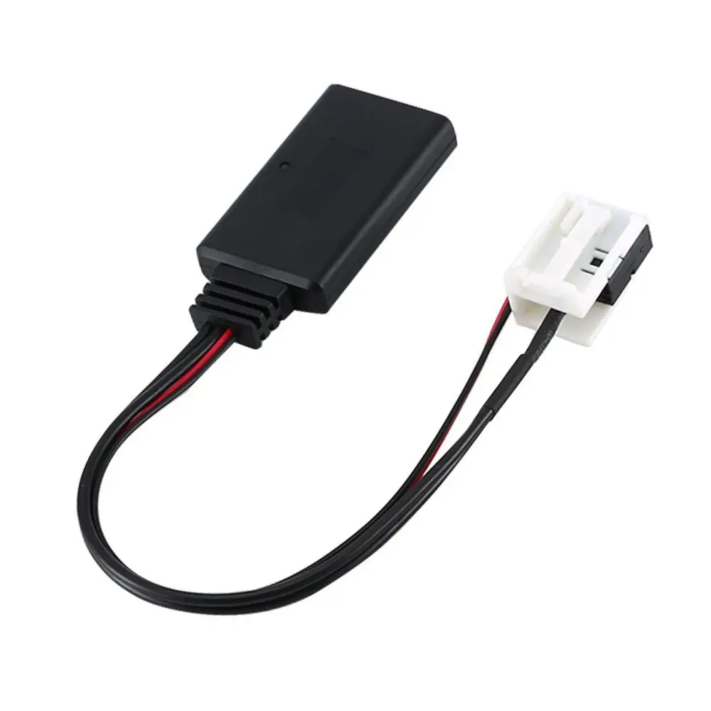 Для peugeot 207 307 407 308 для Citroen C2 C3 Rd4 12Pin беспроводной модуль беспроводной Радио стерео Aux-In аудио адаптер