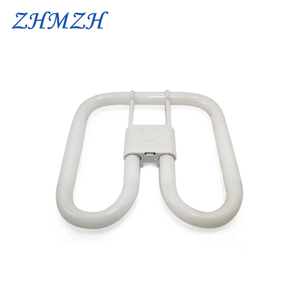 Fluorescent light tubes Four Needle Butterfly Tube Energy-saving Lamp 10W 21W 38W AC220V