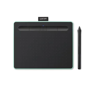 

Graphic tablet Wacom Intuos S Bluetooth pistachio (CTL-4100WLE-N)