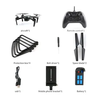 

Wifi Control Drone with HD Camera 720 Angle Pixels Hovering Racing Helicopter Profissional Fpv Quadcopter