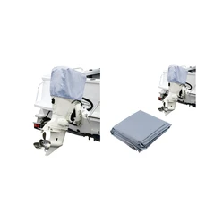 2x крышка подвесного мотора 2-300 л. С. Капот двигателя Водонепроницаемый для лодок-63x35x52 см и 48x27x37 см