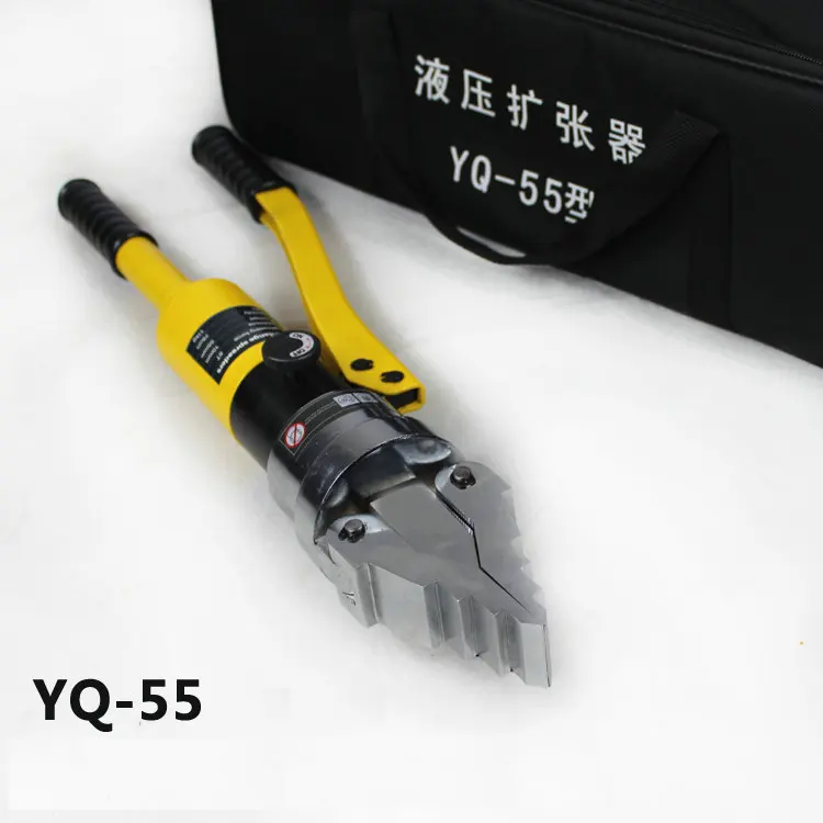 Yq55 10 Tons 55mm Portable Handheld Integrated Hydraulic Spreader