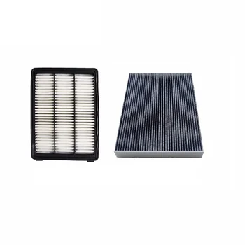 

Air Filter Cabin Air Filter for Peugeot 4007 2.0 2.2 HDi 2.4 16V/4008 1.6 Model 2008-2012 2012-2019 1500A023 27277-4M400