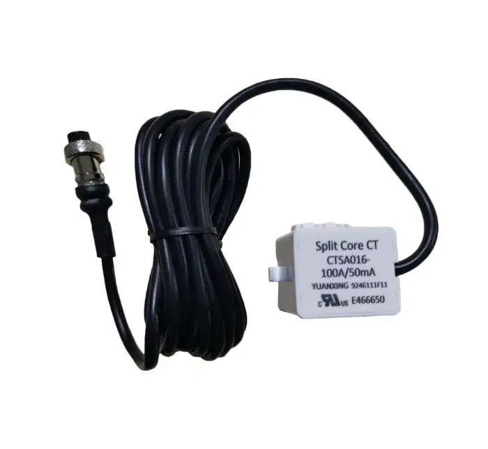 Clamp Sensor only Сетка tie Инвертор 1000 Вт/2000 Вт MPPT чистая синусоида с ограничителем/wifi опционально Веб/телефон приложение онлайн монитор - Цвет: Clamp Sensor only