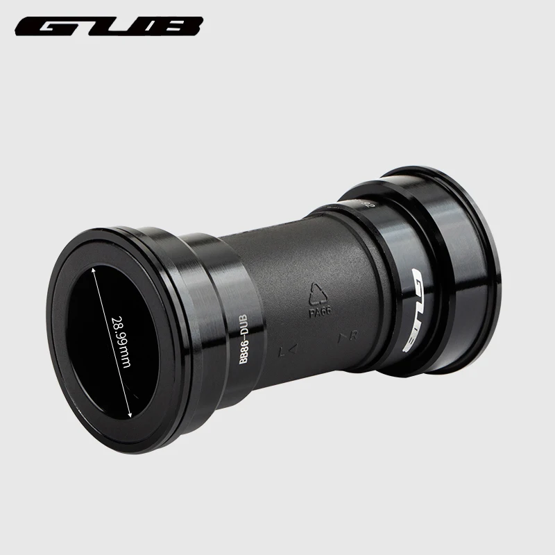 

GUB Bottom Bracket Mountain Bike BB86 Press in BB Hole 86.5mm-92mm Axis 29mm Cycling Parts Bicycle Accessories