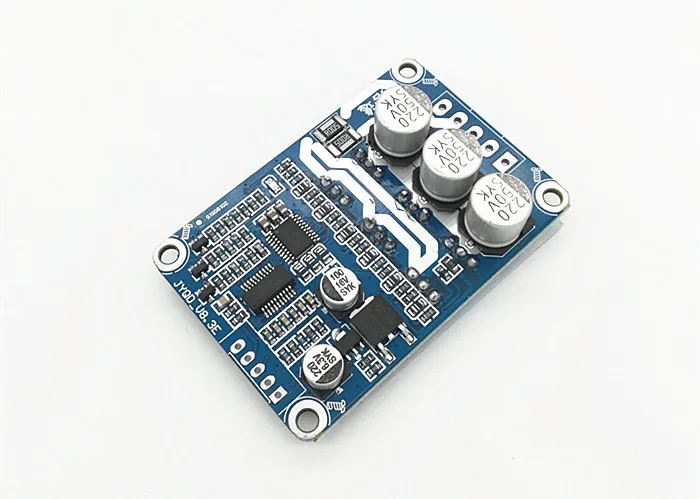 Оригинальная плата драйвера электродвигателя постоянного тока JUYI Tech JYQD V8.3E bldc